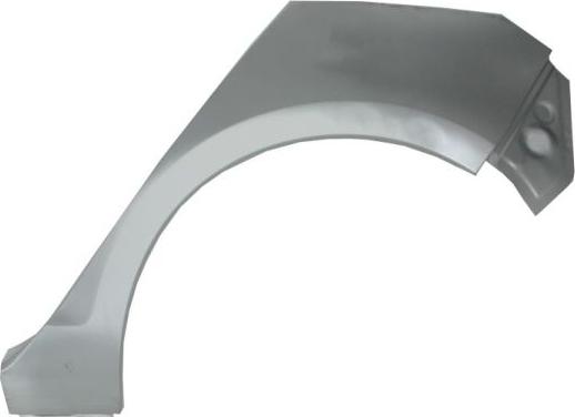 BLIC 6504-03-9535581K - Inner Wing Panel car-mod.net