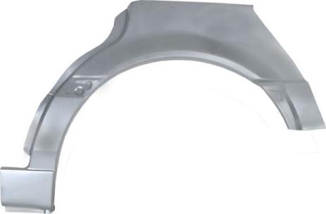 BLIC 6504-03-9538581P - Inner Wing Panel car-mod.net
