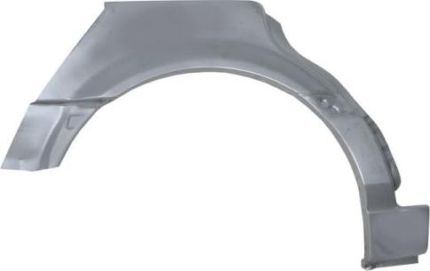 BLIC 6504-03-9538582P - Inner Wing Panel car-mod.net