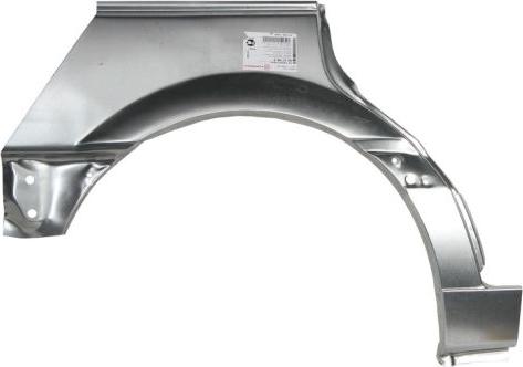 BLIC 6504-03-9537584P - Inner Wing Panel car-mod.net