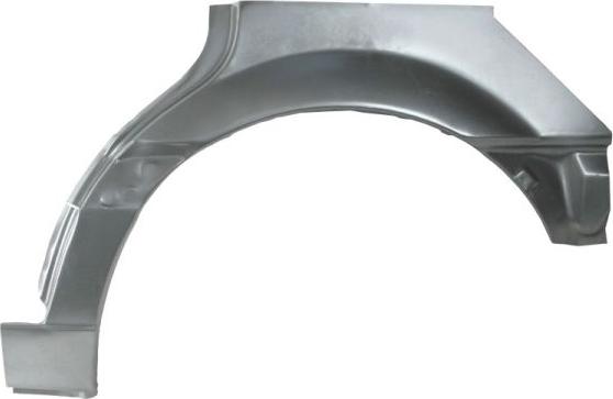 BLIC 6504-03-9537581P - Inner Wing Panel car-mod.net