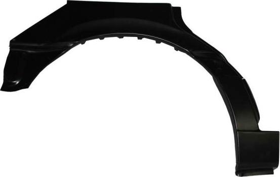 BLIC 6504-03-9537582P - Inner Wing Panel car-mod.net