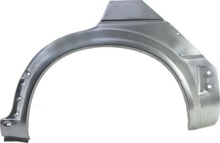 BLIC 6504-03-9521581P - Inner Wing Panel car-mod.net