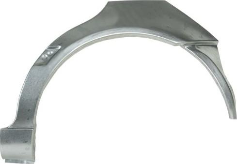 BLIC 6504-03-9522581K - Inner Wing Panel car-mod.net
