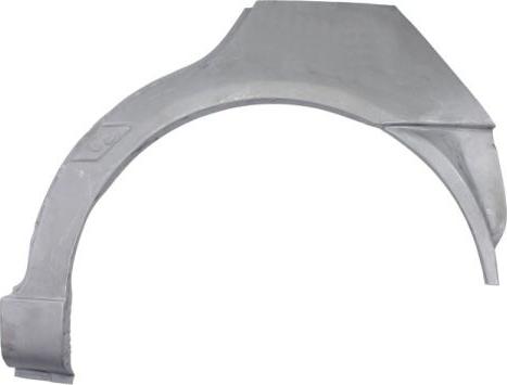 BLIC 6504-03-9522583P - Inner Wing Panel car-mod.net