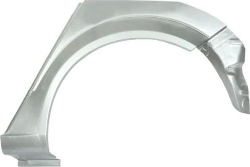 BLIC 6504-03-5052581K - Inner Wing Panel car-mod.net