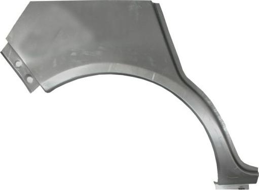 BLIC 6504-03-5024582K - Inner Wing Panel car-mod.net