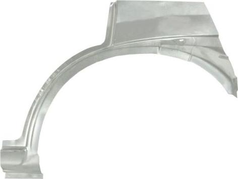 BLIC 6504-03-5023581K - Inner Wing Panel car-mod.net