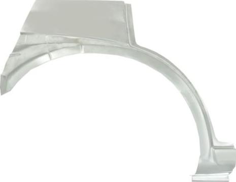 BLIC 6504-03-5023582K - Inner Wing Panel car-mod.net