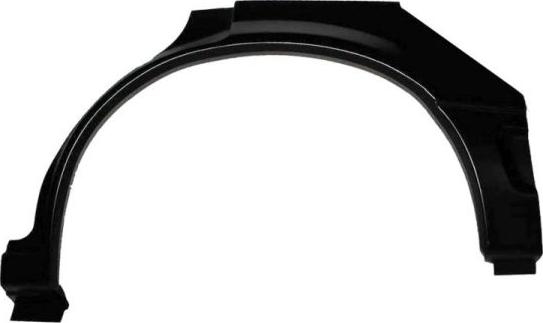 BLIC 6504-03-5075581P - Inner Wing Panel car-mod.net
