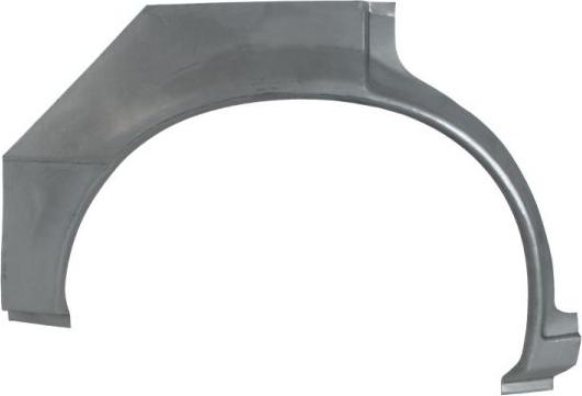 BLIC 6504-03-5075582P - Inner Wing Panel car-mod.net