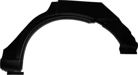 BLIC 6504-03-5077581P - Inner Wing Panel car-mod.net