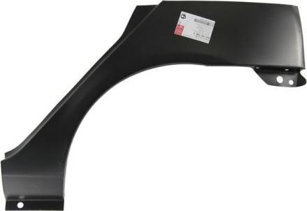 BLIC 6504-03-6032581P - Inner Wing Panel car-mod.net