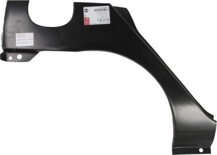 BLIC 6504-03-6032582P - Inner Wing Panel car-mod.net