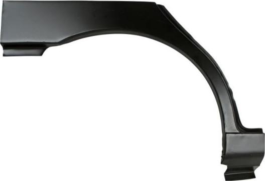 BLIC 6504-03-1106582P - Inner Wing Panel car-mod.net