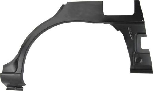 BLIC 6504-03-3450581P - Inner Wing Panel car-mod.net