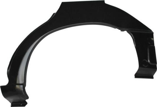 BLIC 6504-03-3450583P - Inner Wing Panel car-mod.net