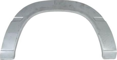 BLIC 6504-03-3546590P - Inner Wing Panel car-mod.net