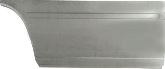 BLIC 6504-03-3546605P - Inner Wing Panel car-mod.net