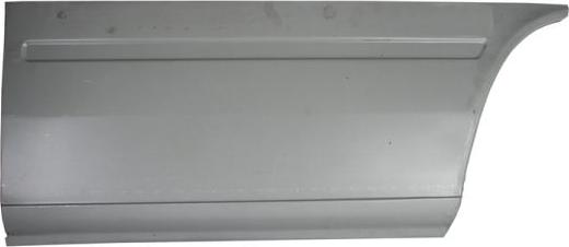 BLIC 6504-03-3546606P - Inner Wing Panel car-mod.net