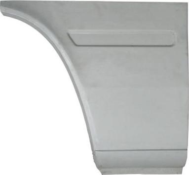 BLIC 6504-03-3546601P - Inner Wing Panel car-mod.net