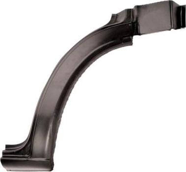 BLIC 6504-03-3546332P - Inner Wing Panel car-mod.net