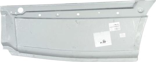 BLIC 6504-03-3548594P - Inner Wing Panel car-mod.net