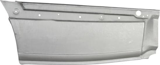 BLIC 6504-03-3548593P - Inner Wing Panel car-mod.net