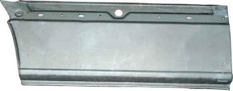 BLIC 6504-03-3548592P - Inner Wing Panel car-mod.net