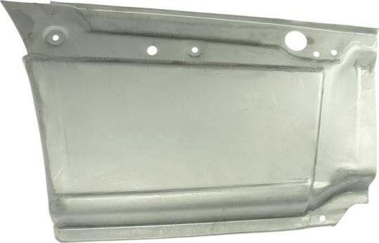 BLIC 6504-03-3548583P - Inner Wing Panel car-mod.net