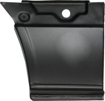 BLIC 6504-03-3547566K - Inner Wing Panel car-mod.net