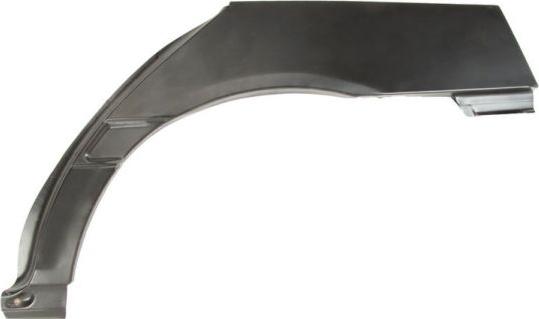 BLIC 6504-03-3515581P - Inner Wing Panel car-mod.net