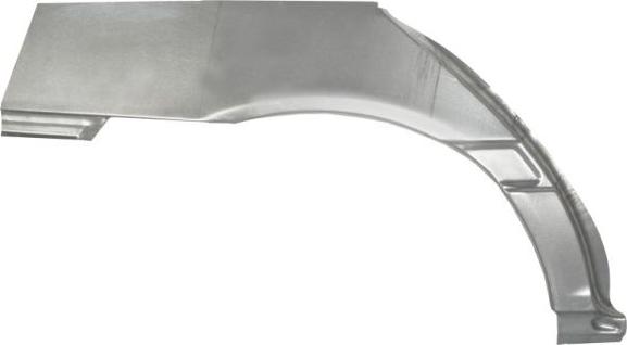 BLIC 6504-03-3515582P - Inner Wing Panel car-mod.net