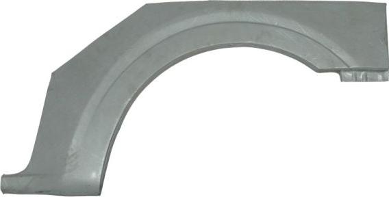 BLIC 6504-03-3736585P - Inner Wing Panel car-mod.net