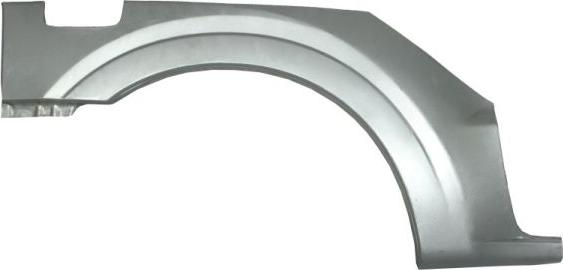 BLIC 6504-03-3736586P - Inner Wing Panel car-mod.net