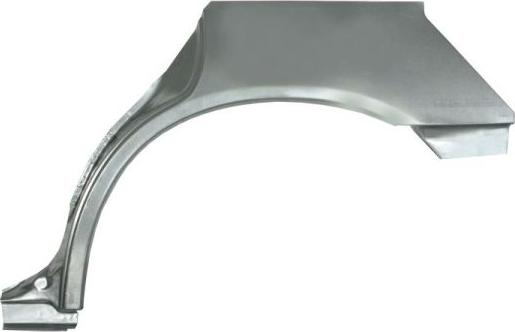 BLIC 6504-03-2922581K - Inner Wing Panel car-mod.net