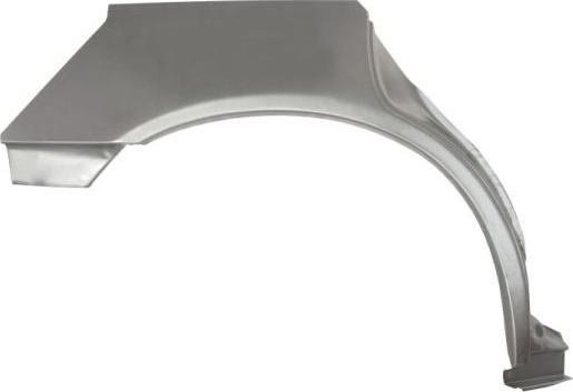 BLIC 6504-03-2922582P - Inner Wing Panel car-mod.net