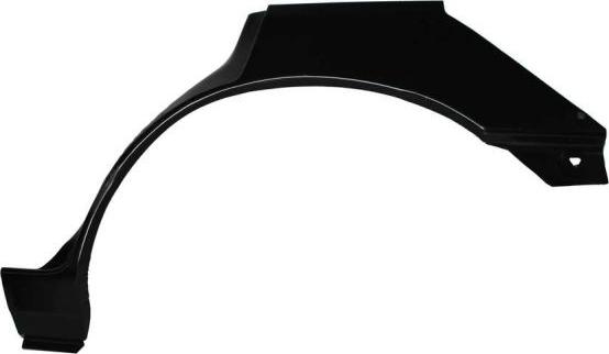 BLIC 6504-03-2550581P - Inner Wing Panel car-mod.net