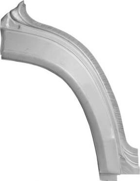 BLIC 6504-03-2096331P - Inner Wing Panel car-mod.net