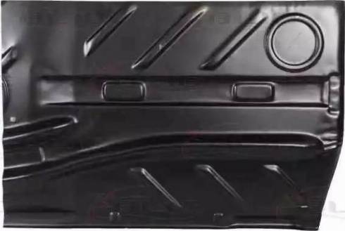BLIC 6505-04-9520741P - Body Floor car-mod.net