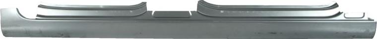BLIC 6505-06-9545012K - Foot Board, door sill car-mod.net