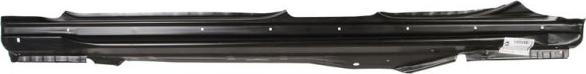 BLIC 6505-06-9539011P - Foot Board, door sill car-mod.net