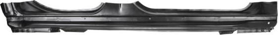 BLIC 6505-06-9539012P - Foot Board, door sill car-mod.net