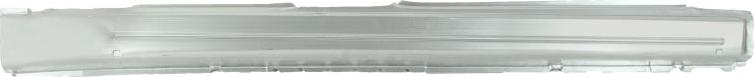 BLIC 6505-06-9537012P - Foot Board, door sill car-mod.net