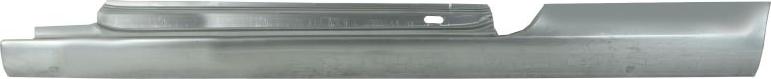 BLIC 6505-06-9524001P - Foot Board, door sill car-mod.net