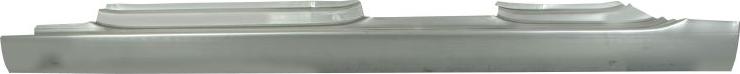 BLIC 6505-06-9524011P - Foot Board, door sill car-mod.net
