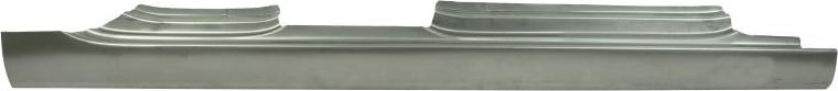 BLIC 6505-06-9524012P - Foot Board, door sill car-mod.net
