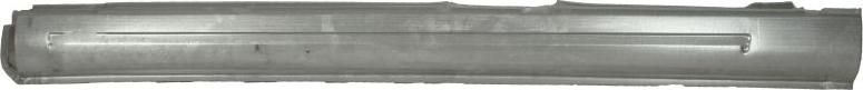 BLIC 6505-06-9522011P - Foot Board, door sill car-mod.net