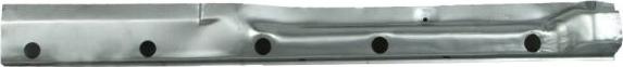 BLIC 6505-06-9522753P - Foot Board, door sill car-mod.net