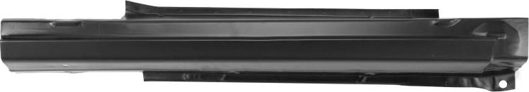 BLIC 6505-06-5023004P - Foot Board, door sill car-mod.net